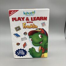 Play learn franklin for sale  Council Bluffs