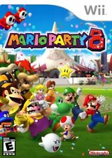 Juego Mario Party 8 - Nintendo Wii, usado segunda mano  Embacar hacia Argentina