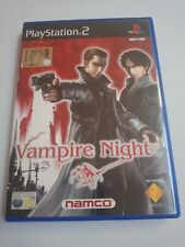 Vampire night ps2 usato  Ravenna
