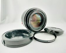 Minolta maxxum lens gebraucht kaufen  Vahrenheide