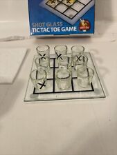 Vidrio de mesa de juego con punta de tic tac segunda mano  Embacar hacia Argentina