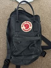 Fjallraven kids backpack for sale  LUTON
