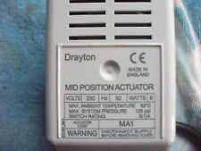 Used drayton ma1 for sale  UK