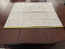 Used, vintage linen napkins 27" x 33" for sale  Shipping to South Africa