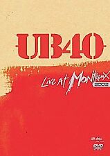 Ub40 live montreux for sale  STOCKPORT