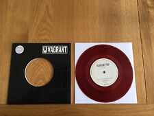 Alkaline Trio-Burn.7" red vinyl comprar usado  Enviando para Brazil