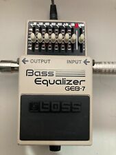 Boss geb bass for sale  Shipping to Ireland