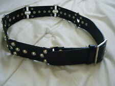 Ceinture large noire d'occasion  Mantes-la-Jolie