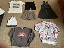 Girls clothes bundle for sale  CHESTER