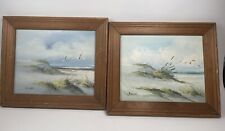 Vintage ocean framed for sale  Lowell