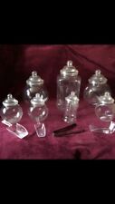 victorian plastic sweet jars for sale  BRIDGWATER