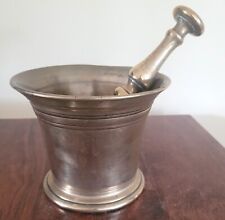 Antique mortar brass for sale  WELSHPOOL