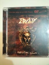 Edguy hellfire club for sale  Ireland