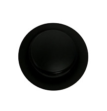 Used, Moen 140780BL Matte Black-Polished Bathroom Sink Drain Assembly - Less Overflow for sale  Shipping to South Africa