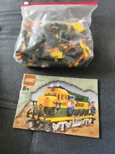 Lego 10133 bnsf gebraucht kaufen  Berlin