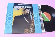 Hank crawford after usato  Padova