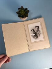 Antique photograph two for sale  Tucker
