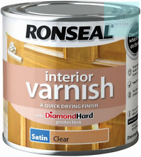 Ronseal rslivscl250 interior for sale  BANGOR