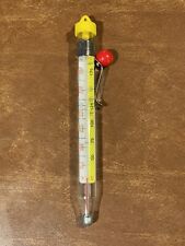 Vintage candy thermometer for sale  Elgin