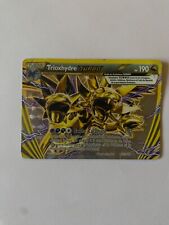 Carte pokémon trioxhydre d'occasion  Pau