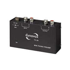 Préamplificateur phono dynavo d'occasion  Sélestat