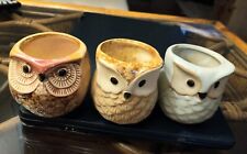 Adorable ceramic owl for sale  Southaven