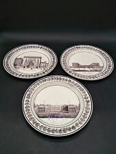 Rare assiettes faïence d'occasion  Toulouse-