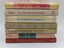Lot stillmeadow series for sale  South Colby