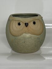 Owl ceramic pottery for sale  Mebane