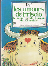 Amours frisolo remarquable d'occasion  Ambierle