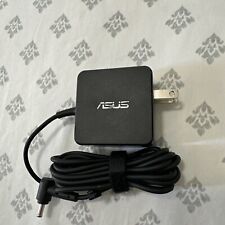 Cargador adaptador de CA genuino Asus AD890326 Chromebook C202 C202SA fuente de alimentación segunda mano  Embacar hacia Mexico