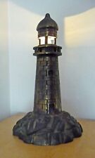 Antique brass lighthouse for sale  Chicago