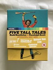 Five tall tales for sale  CROWBOROUGH