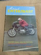 Motorcycle enthusiast laverda for sale  WEYMOUTH