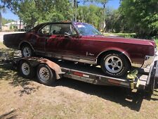 1965 oldsmobile starfire for sale  Bunnell