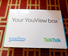 Talktalk youview dn360t for sale  WELSHPOOL