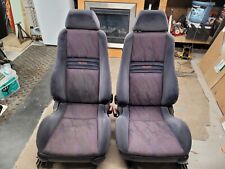 Mk6 rs2000 seats for sale  POULTON-LE-FYLDE