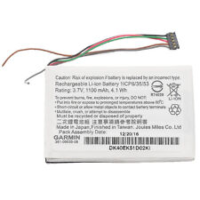 Bateria Garmin 3.7V 1100mAh Li-ion 361-00035-06 para Edge 1000, Approach G8, usado comprar usado  Enviando para Brazil