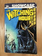 DC Showcase Presents The Witching Hour Vol 1 Graphic Novel declarada primeira impressão comprar usado  Enviando para Brazil
