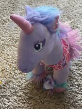 large unicorn teddy for sale  LONGFIELD