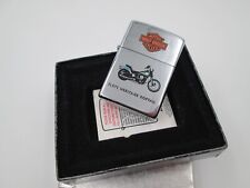 Zippo harley davidson d'occasion  Expédié en Belgium