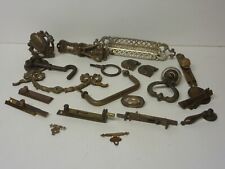 Vintage brass drawer for sale  IPSWICH