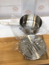 saucepans induction for sale  MANSFIELD