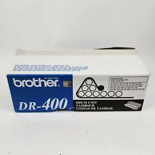 Unidade de bateria Brother DR-400 preta tinta nova caixa aberta  comprar usado  Enviando para Brazil