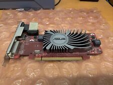 ASUS Radeon HD 6450 1GB DDR3 PCIe 2.1 EAH6450 Silent/DI/1GD3 VGA HDMI DVI Video for sale  Shipping to South Africa