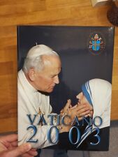 Vatican 2003 jean d'occasion  La Fare-les-Oliviers