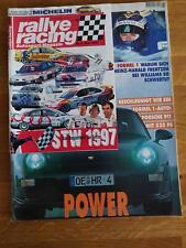 Rallye racing 1997 gebraucht kaufen  Deutschland