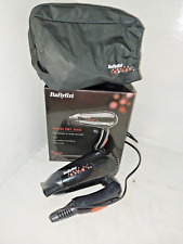 Babyliss 5344u travel for sale  LEICESTER