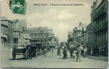 Berck plage entonnoir d'occasion  France