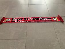 Bayer leverkusen fanschal gebraucht kaufen  Gieboldehausen